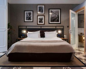 AX The Saint John - Valletta - Sypialnia