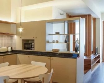 14 Calçada de Santiago - Vila do Conde - Kuchnia