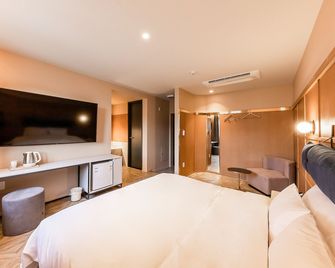 Brown-Dot Hotel Ulsan-Sincheon - Ulsan