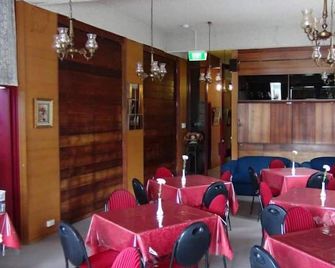 باث فايندر موتل - ميلبورن - مطعم