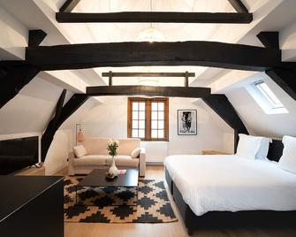 Smartflats - Grand-Place II - Brussels - Bedroom