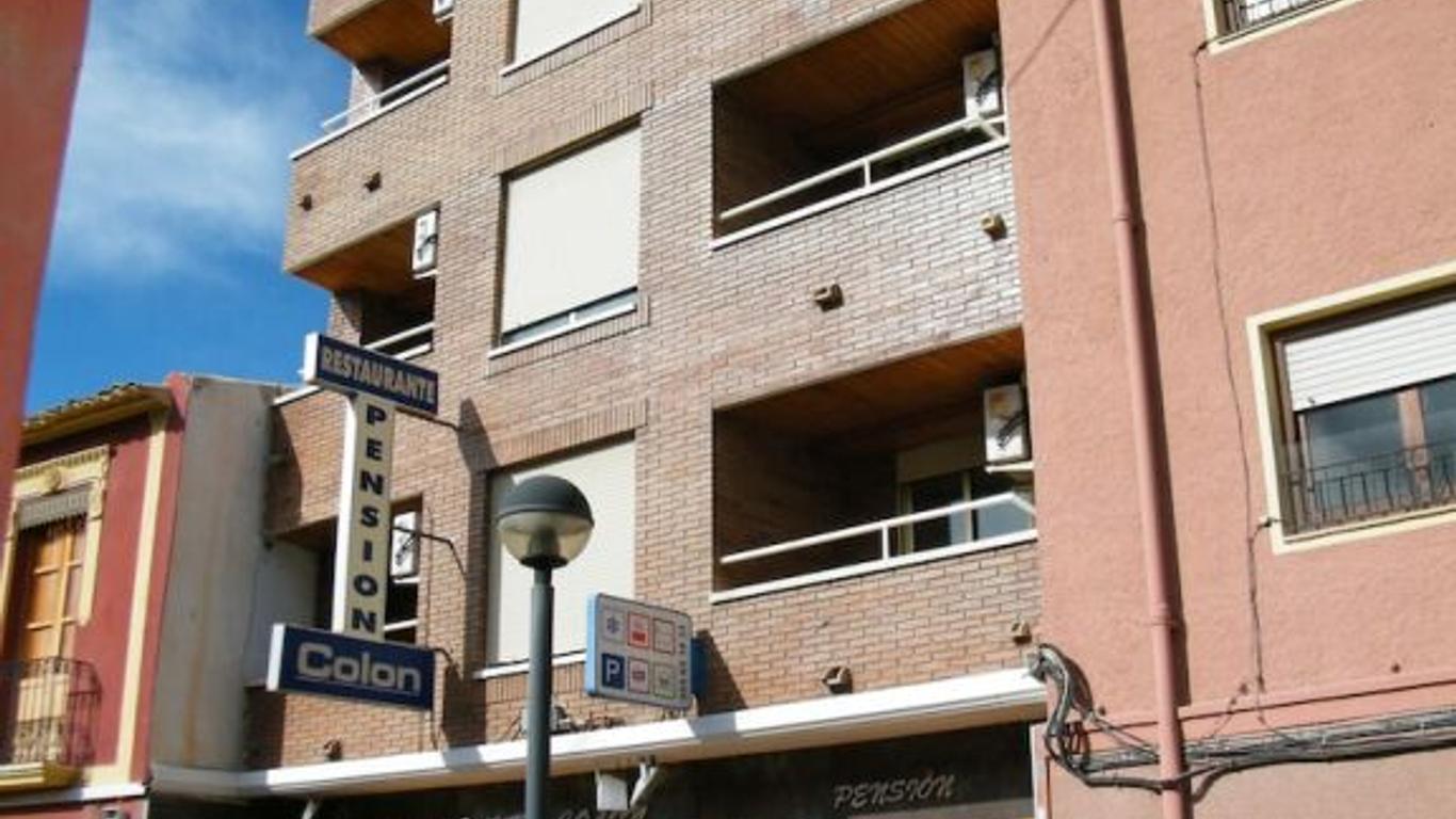 Pension Colón