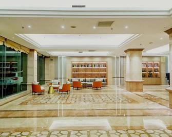 Zhuzhou Jinjin Haiyue Hotel - Zhuzhou - Lobby