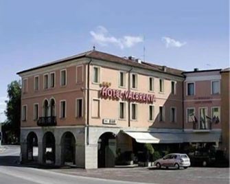 Hotel Valbrenta - Limena - Будівля