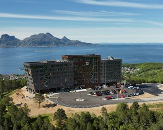 Wood Hotel, an Ascend Collection Hotel - Bodø - Bâtiment