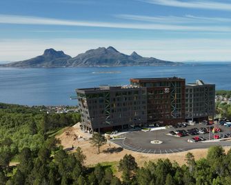 Wood Hotel, an Ascend Collection Hotel - Bodø - Rakennus