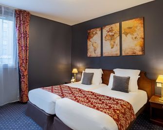 Amiral Hôtel - París