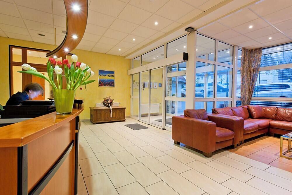 Panorama Hotel - Glashutten - Ingresso
