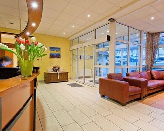 Panorama Hotel - Glashutten - Lobby