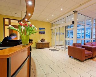 Panorama Hotel - Glashutten - Ingresso