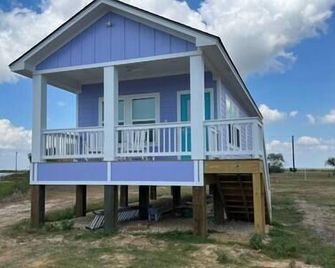 Sunset Bay Seagull Cottage - Port Lavaca - Будівля