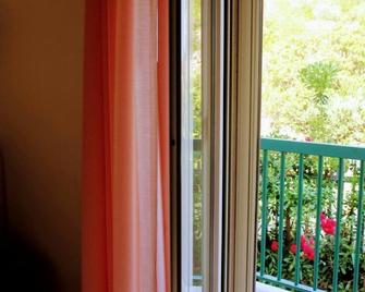 Hotel Ponte - Vieste - Balkon