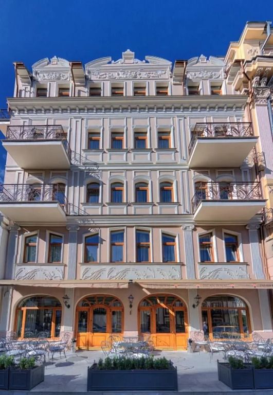 Boutique Hotel Palais Royal - אודסה - בניין