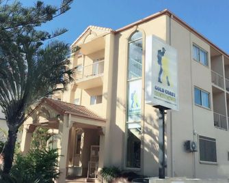 Gold Coast Backpackers - Hostel - Surfers Paradise - Rakennus