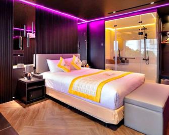 Hanz Friday City View Hotel - Hồ Chí Minh - Phòng ngủ