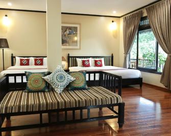 Sol Bungalows - Mai Chau - Bedroom