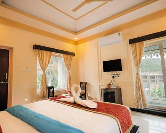 Kumbhal Palace And Resort - Ranakpur - Habitación