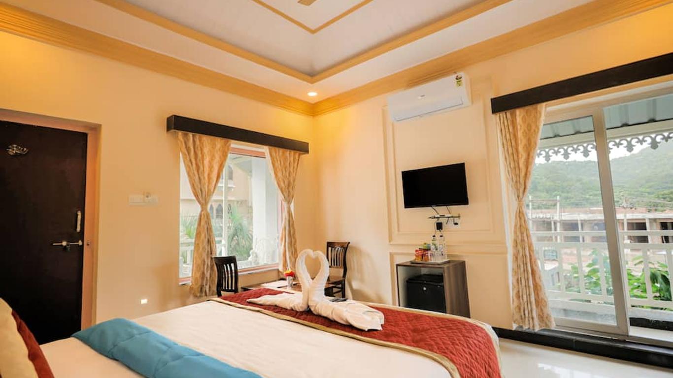 Kumbhal Palace And Resort