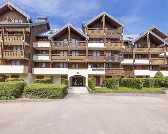 Le Septimontain B18 - Immoclean - Samoëns - Bâtiment