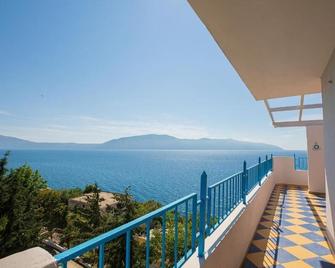 Villa Gaudium - Vlorë - Balkón