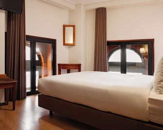 Hotel da Bolsa - Porto - Bedroom