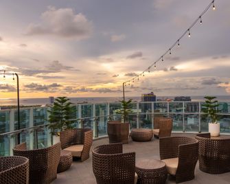 Melia Makassar - Ujung Pandang - Restaurant