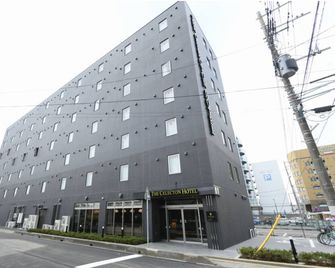 The Celecton Tsuchiura Ekimae - Tsuchiura - Gebäude