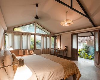 Anahata Retreat - Mandrem - Habitación