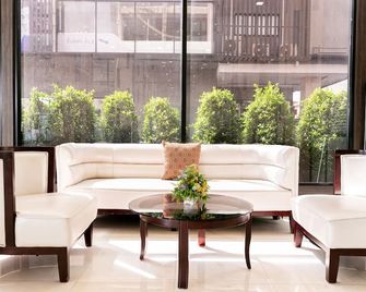 Grand Ratchapruek Hotel - Mueang Nonthaburi - Lounge