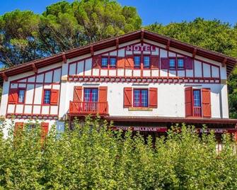 Hotel Bellevue - Hendaye - Gebäude