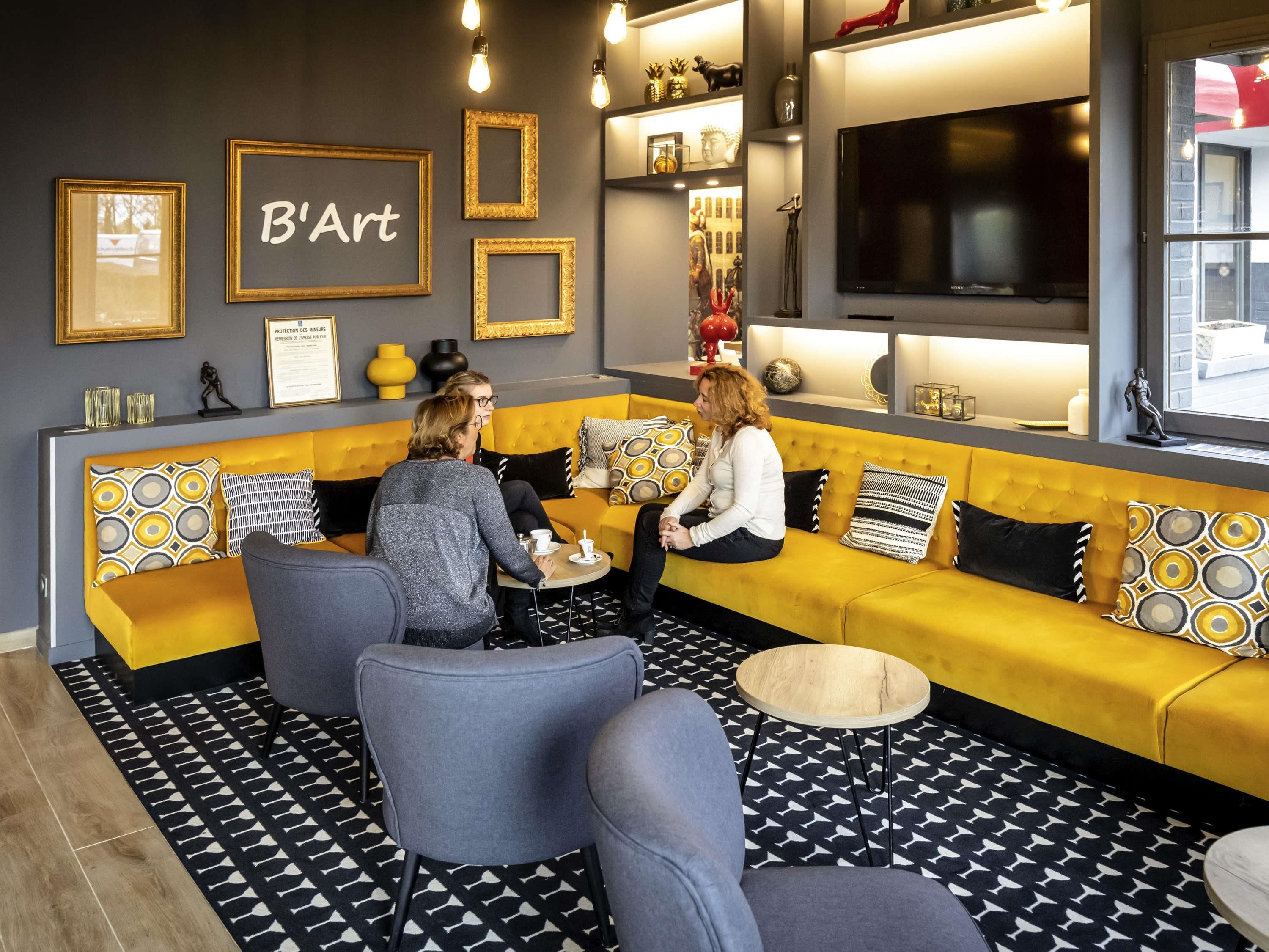 ibis Styles Douai Centre Gayant Expo - Douai - Bâtiment