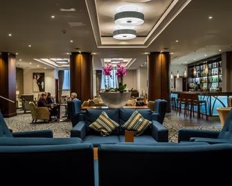 Holiday Inn London - Kensington High St. - Londra - Area lounge