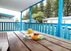 Windang Tourist Park - Wollongong - Balcony