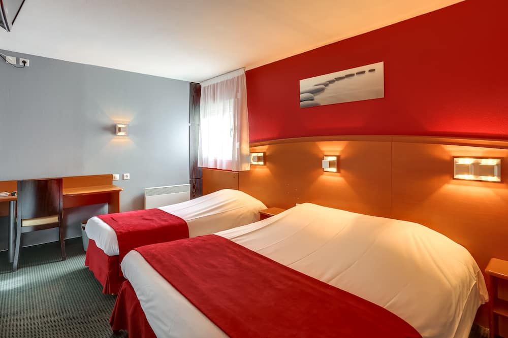 Hôtel balladins Amiens / Longueau thumbnail 3