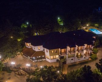 Roxani Country House Resort - Komotini - Gebäude