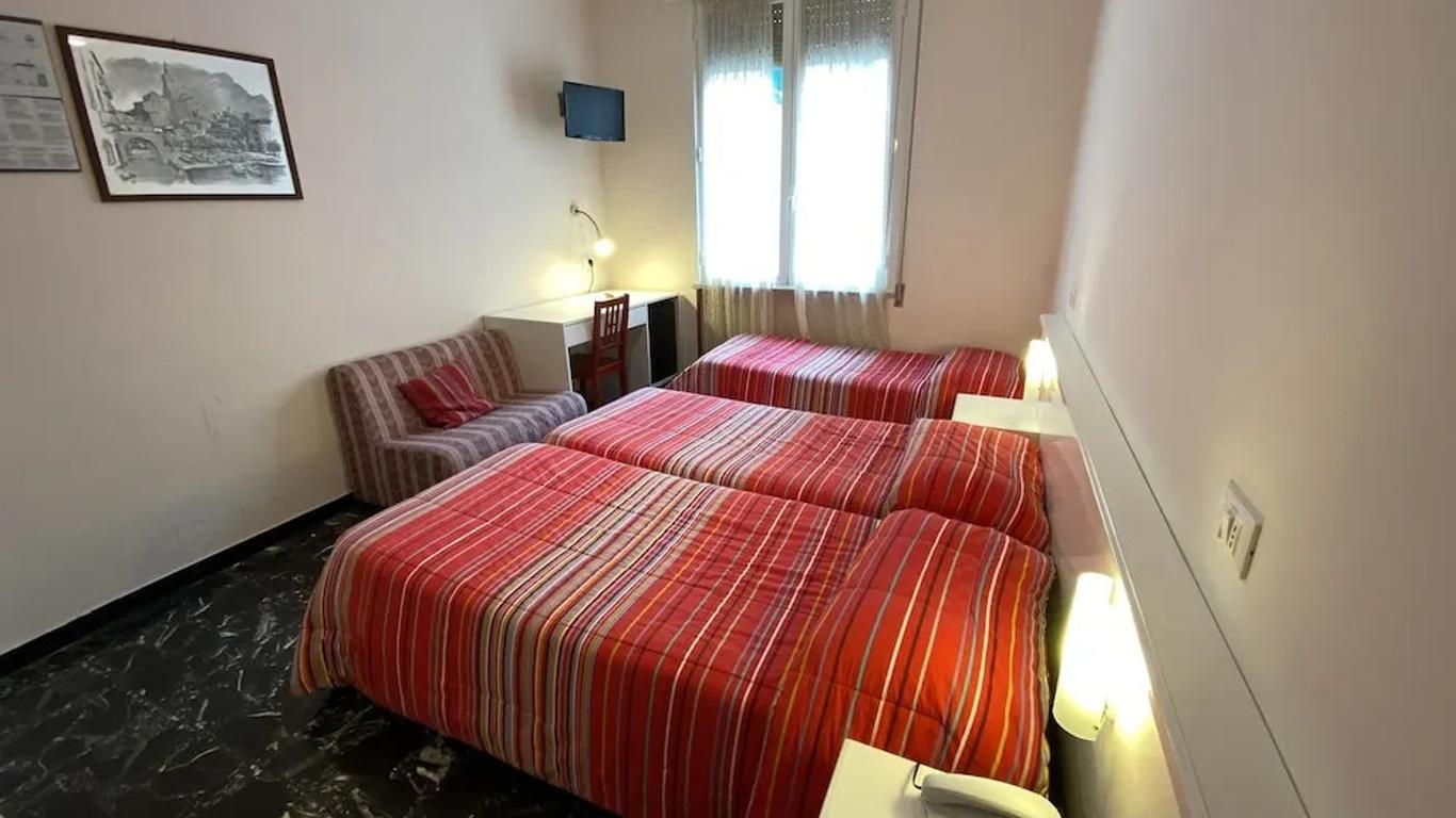 هوتل سان ماركو