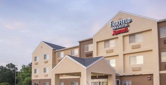 Fairfield Inn & Suites by Marriott Tyler - Tyler - Bina