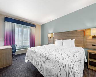 بست بلاس سان أنتونيو إيست إن - سان انطونيو - غرفة نوم