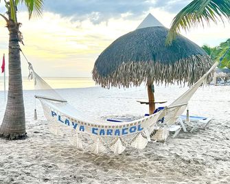 Playa Caracol - Punta Chame - Playa