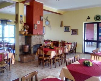 Turismo Rurale Mandriagiumenta - Caltavuturo - Restaurante
