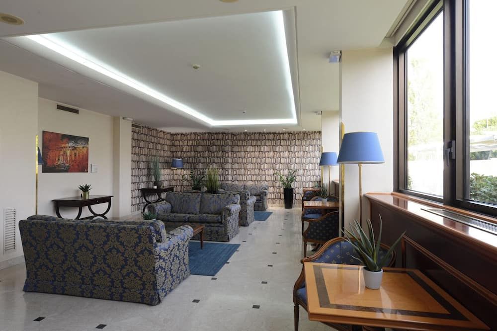 Hotel The Brand - רומא - סלון