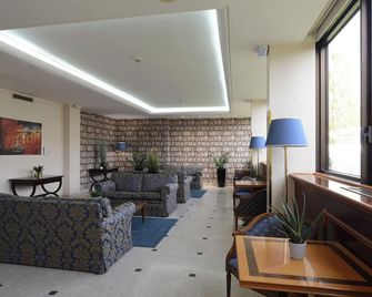 호텔 더 브랜드 - 로마 - 거실