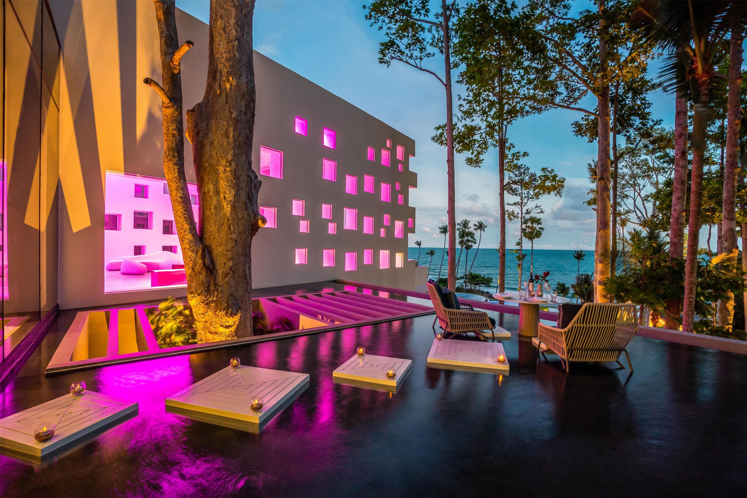 Hyatt Regency Koh Samui - Ko Samui - Restaurant