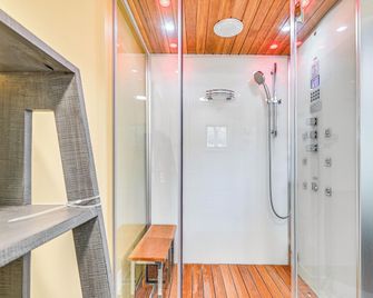 Charming Ballston Spa Home w/ Sauna & Private Pool - Ballston Spa