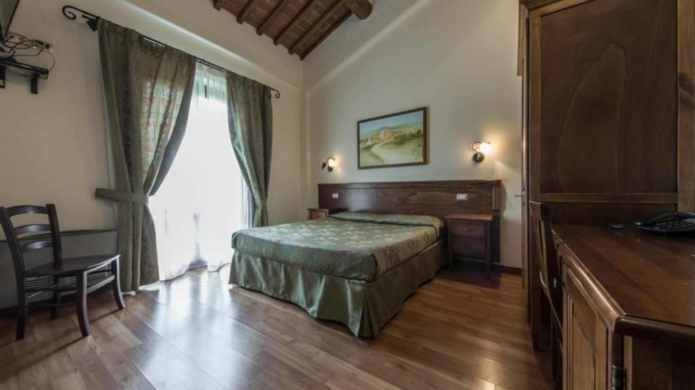 Bed & Breakfast Fonte Dei Tufi