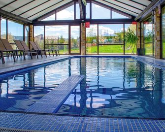 Bucovina Residence & Spa - Gura Humorului - Piscina
