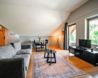 Feriendorf Rosental by S4Y - Selbstversorger Appartements - Feistritz im Rosental - Wohnzimmer