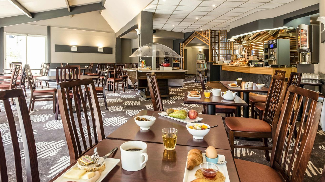 宜必思蒂里堡酒店 - 馬恩河畔埃索姆