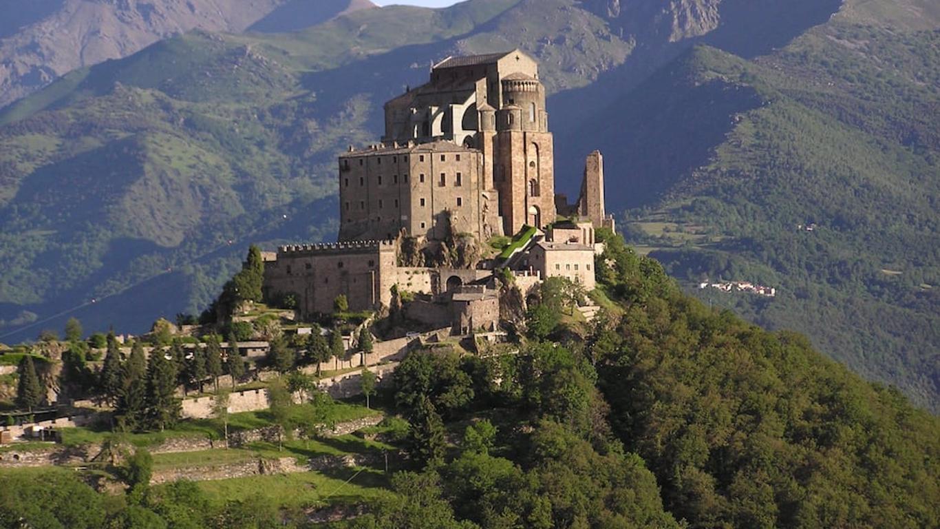 Hotel Susa & Stazione