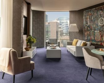 Anantara The Marker Dublin - Dublin - Bedroom